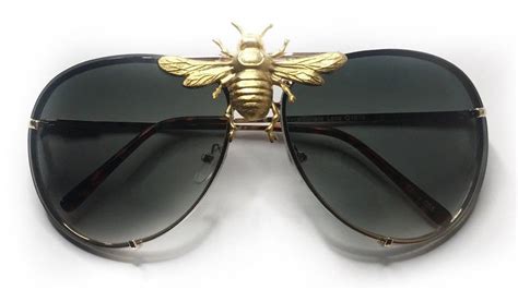 bee gucci glasses